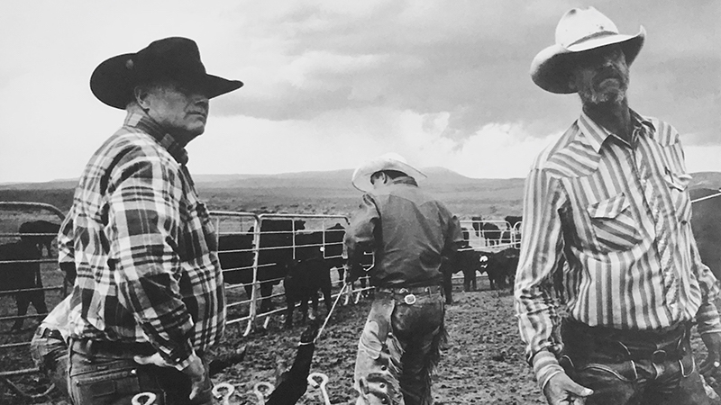 Open Range' Documents the Life of Big Outfit Cowboys - Western Horseman